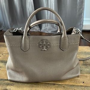 Tory Burch McGraw Satchel